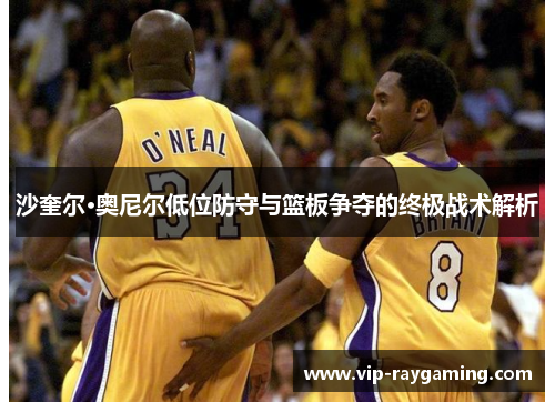 沙奎尔·奥尼尔低位防守与篮板争夺的终极战术解析