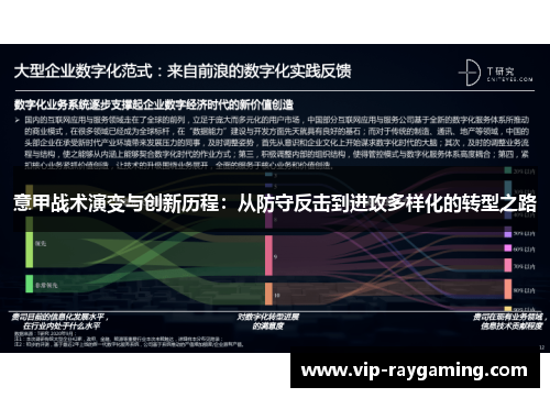 意甲战术演变与创新历程：从防守反击到进攻多样化的转型之路